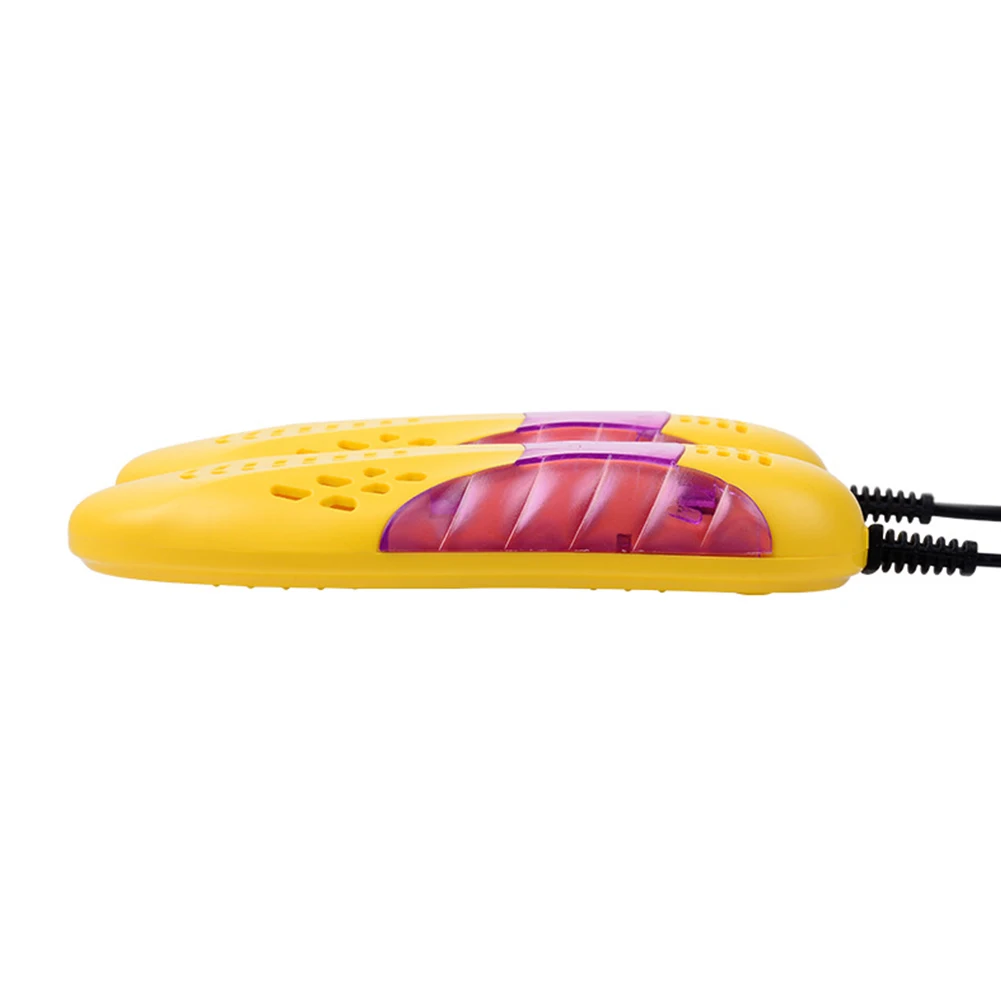 

Winter Race Car Shape Protector Boot Dehumidify Odor Deodorant Portable Daily Home Plug Multifunction Folding Shoe Dryer Heat