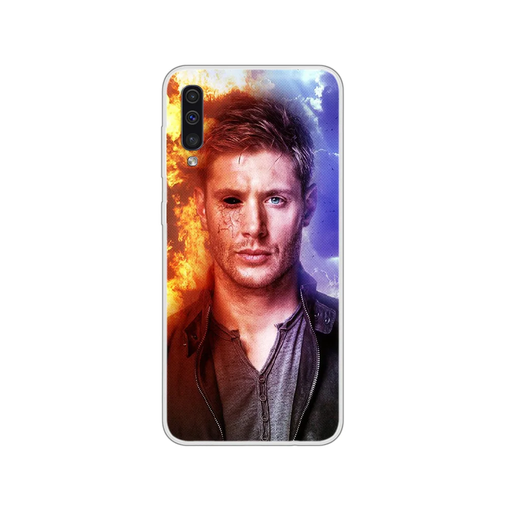 Супернатуральный SPN ТВ серии чехол для телефона XIAOMI Redmi Note 3 4 5 6 7 8 9 9s Pro max 8T 4X