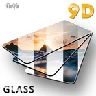 Redmi Note 10 Pro Max 5G закаленное стекло XUANYAO 9D полное покрытие стекло защитное стекло для экрана для Xiaomi Redmi Note 5, 6, 7, 8, 9, 10 лет