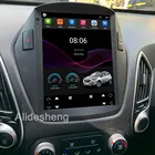 Автомобильный мультимедийный плеер, 9,7 дюймов, Android, для Hyundai Tucson 2 IX35 2009-2015, головное устройство, видеоплеер, навигация GPS