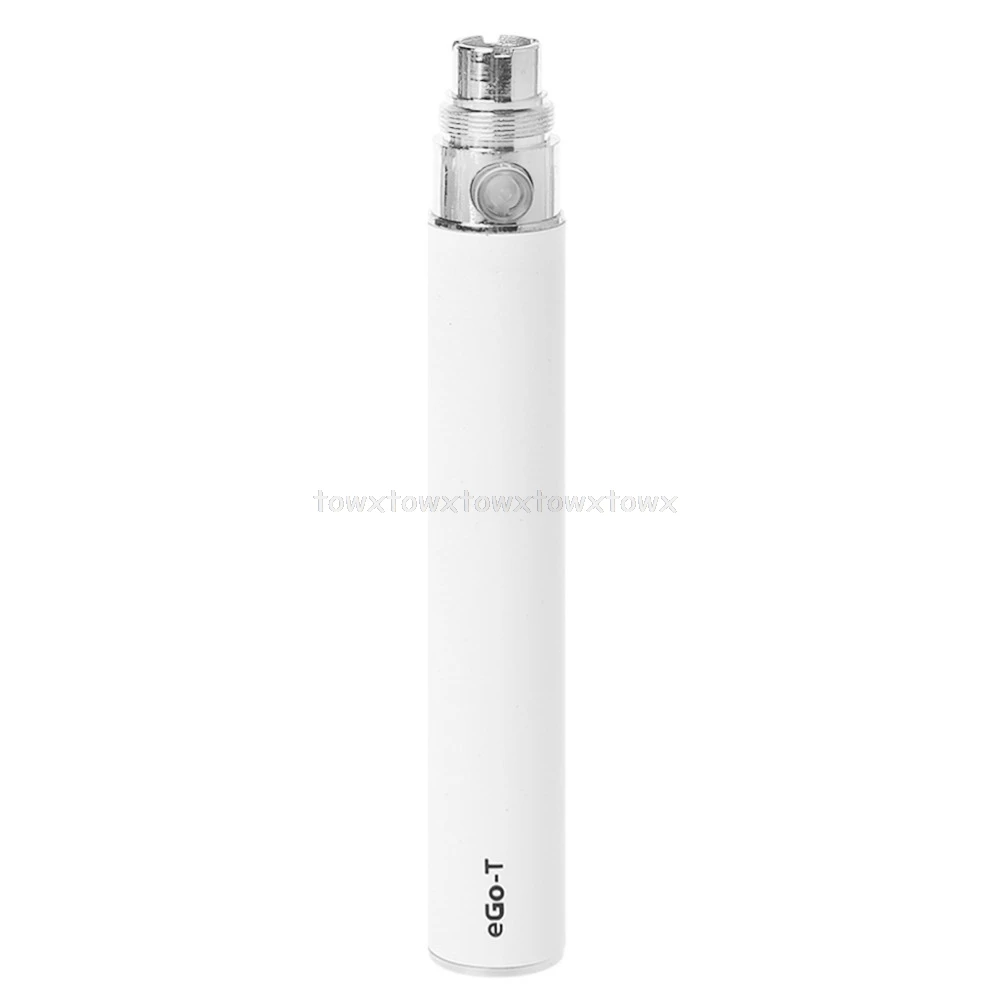 Ego-T 1100 мАч батарея электронная сигарета 510 нить Vape ручка для CE4 CE5 Evod H2 T3S распылитель S11 19 Прямая поставка