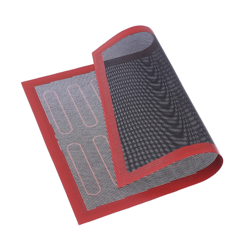 

Non-Stick Perforated Silicone Baking Mat Oven Sheet Liner Bakery Tool For Kitchen Bakeware Accessories