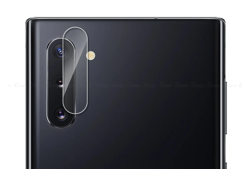 Защитная пленка для объектива камеры для iPhone 11 Pro XS Max XR X 8 7 Plus samsung Galaxy Note 10 5G 9 S10 S10e S9 из закаленного стекла