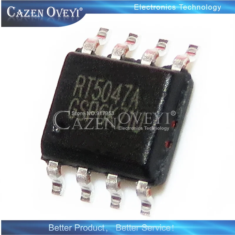 5 шт. RT5047AGSP RT5047A RT5047 SOP-8 в наличии |