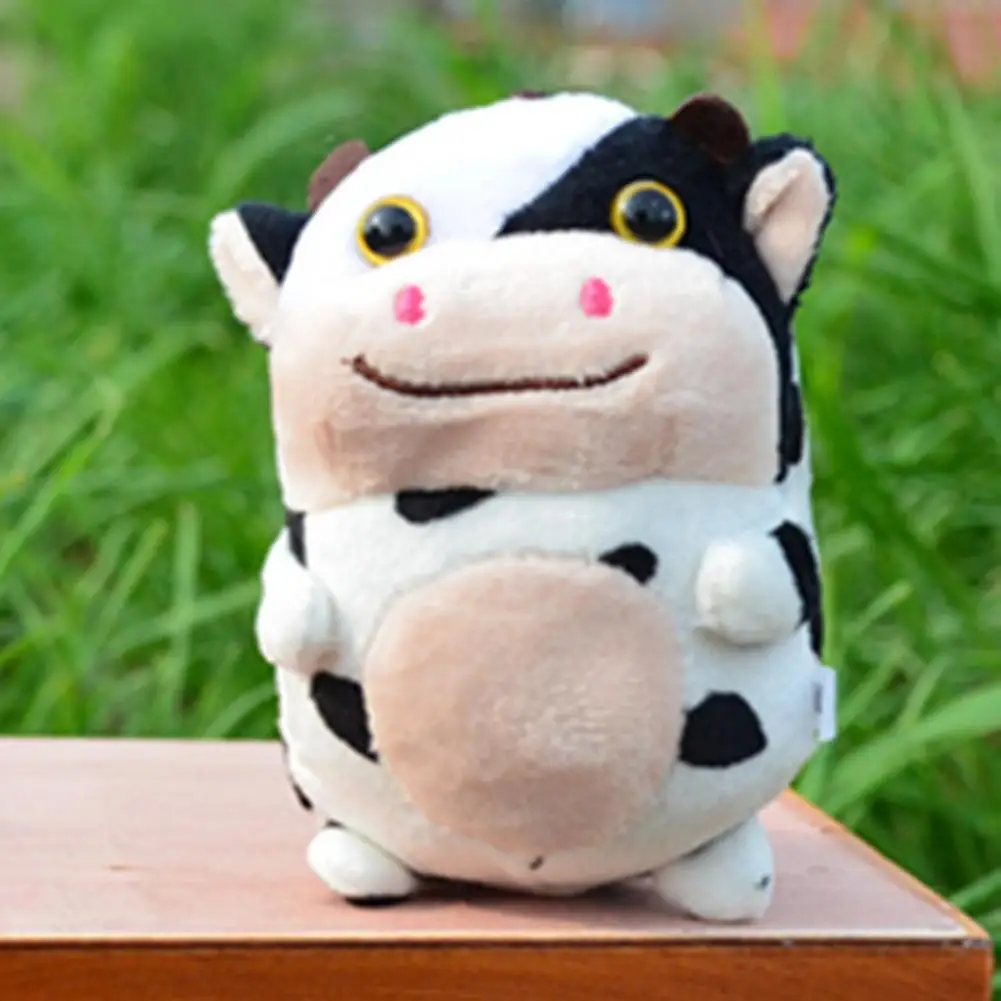 

Брелок в виде коровы, плюшевой игрушки, 11 см