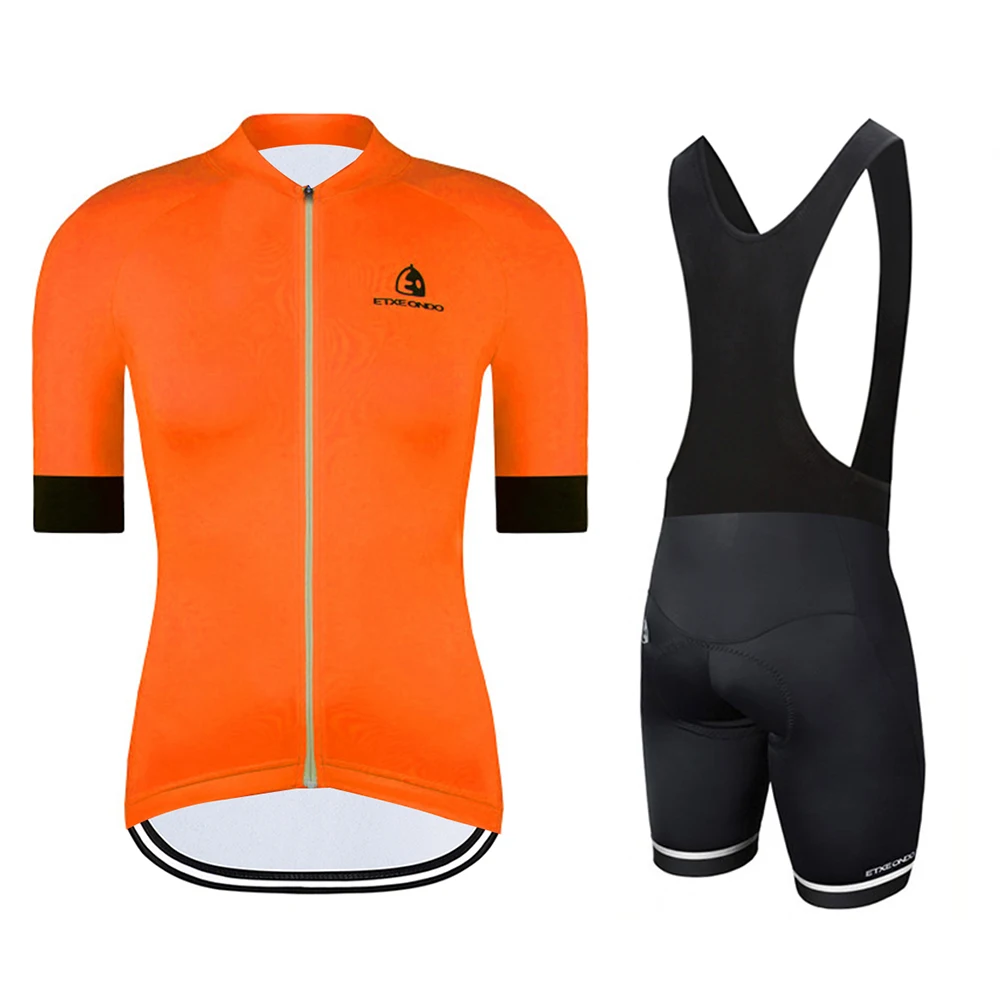 2020 Etxeondo Женская велосипедная майка Летний велосипедный комплект MTB комбинезон