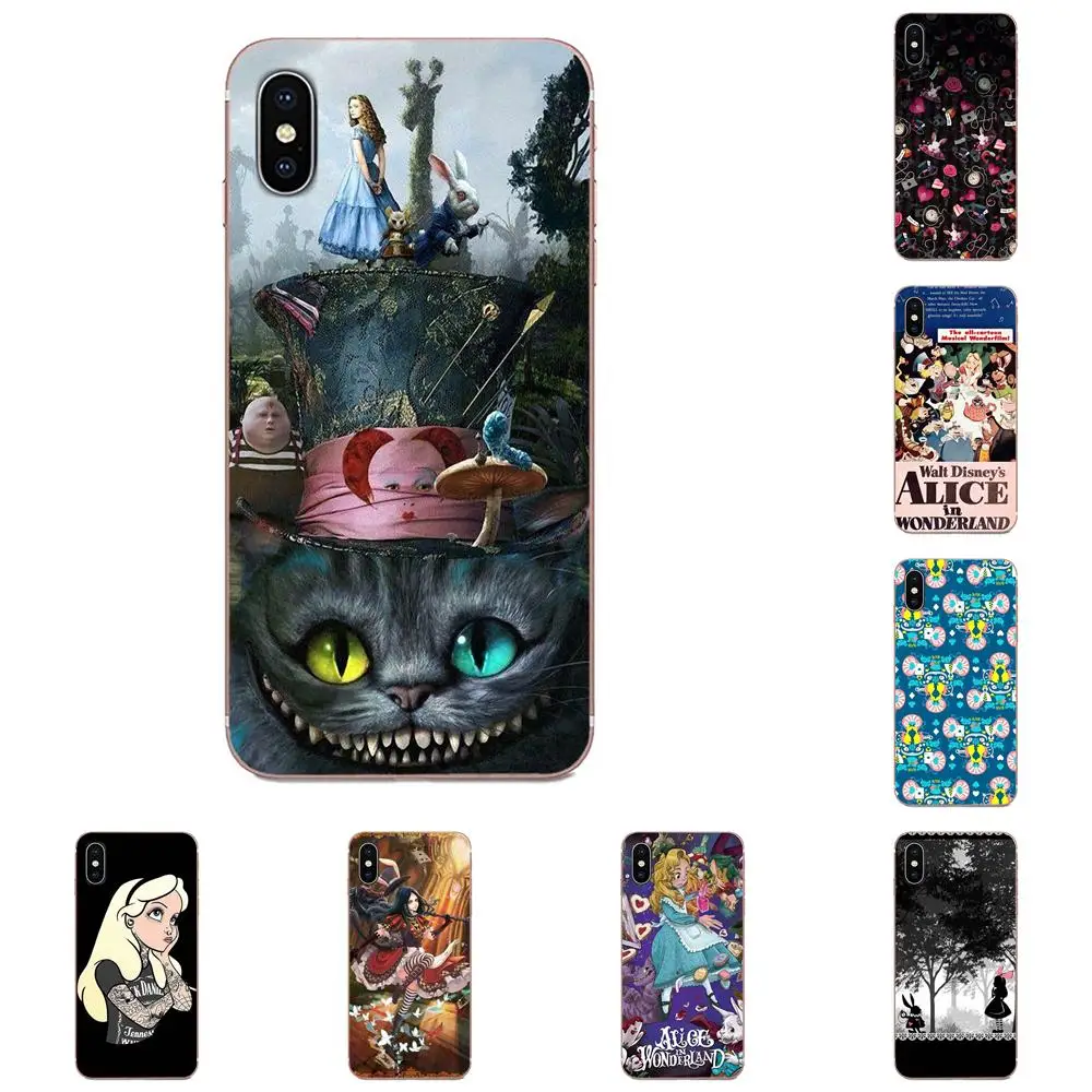 Мягкие чехлы из ТПУ в стиле панк для Apple iPhone 4 4S 5 5C 5S SE 6 6S 7 8 11 Plus Pro X XS Max