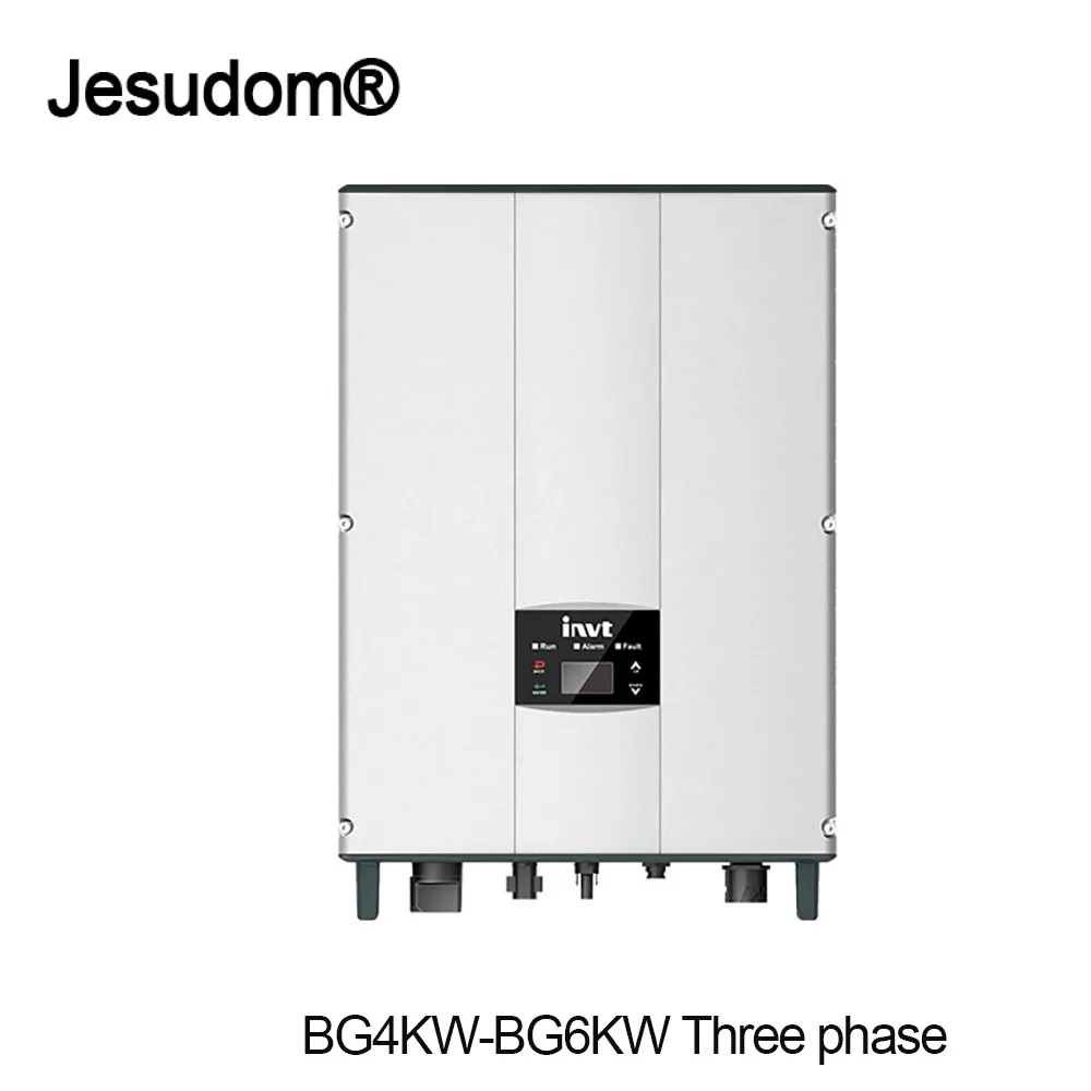 4KW 5KW 6KW три фазы Солнечный Grid Tie Инвертор DC200 800V к переменному току 380V 50HZ60HZ на сетке