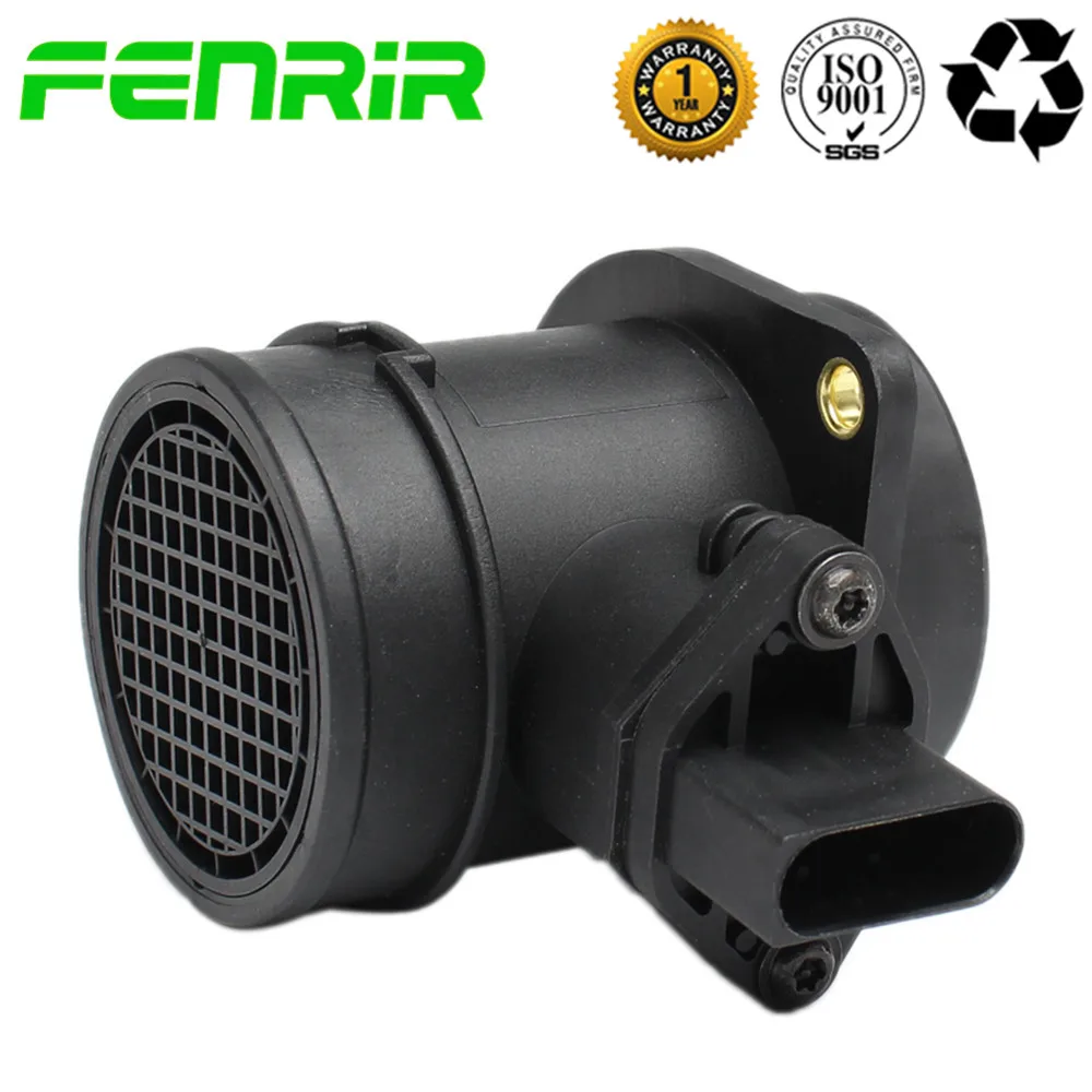 Датчик массового расхода воздуха MAF для VW Bora Golf IV Beetle Passat Polo Jetta 1 8 0280218063 06A906473A