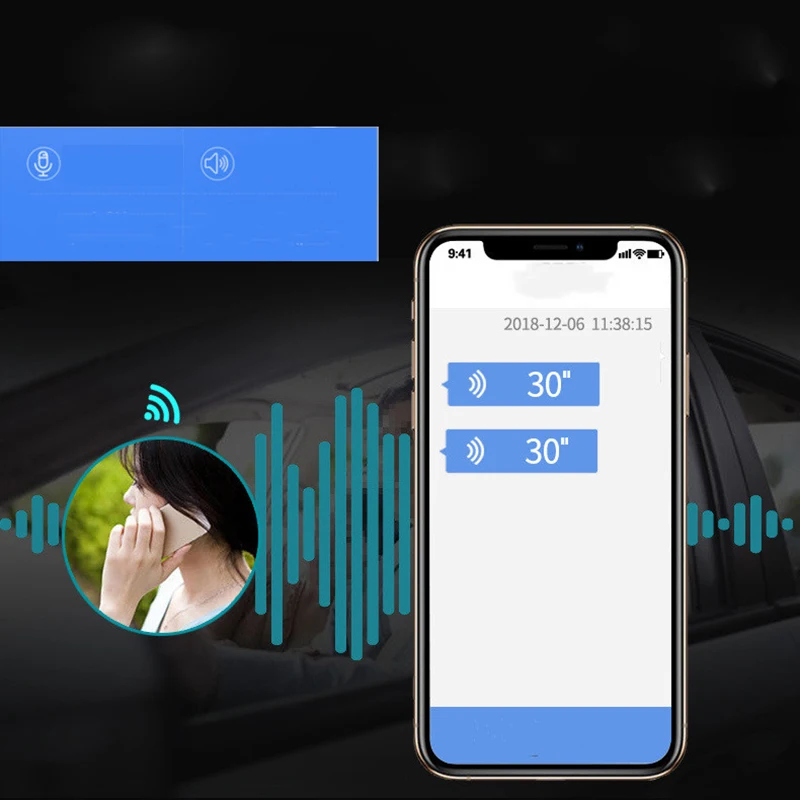 Mini Plug Play OBD GPS трекер устройство слежения за транспортными средствами для