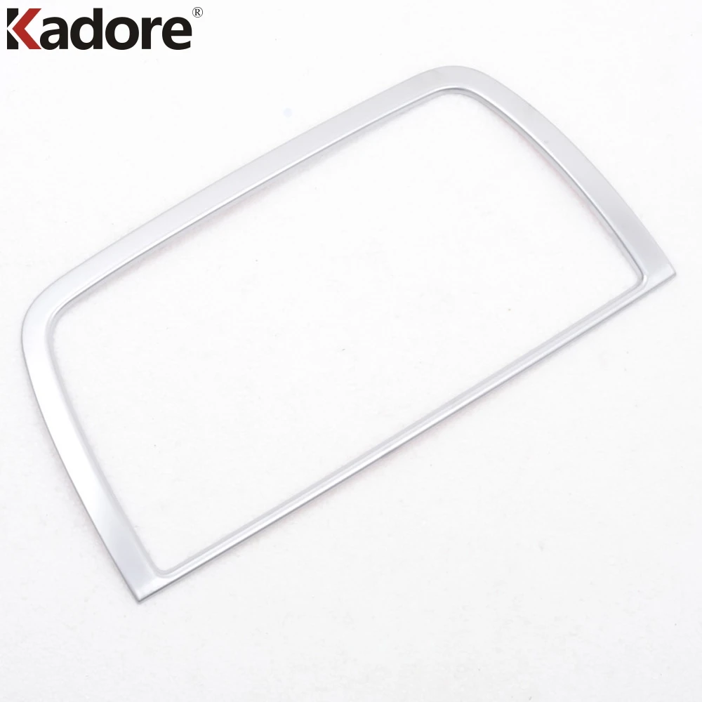 Матовый чехол для панели управления центром Mazda CX5 2012 2013 2014 2015 2016 отделка салона