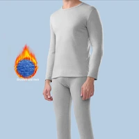 winter top quality new thermal underwear men underwear sets compression fleece sweat quick drying thermal underwear men clothing