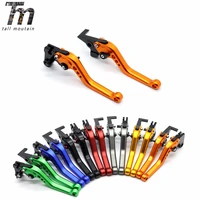 shortlong brake clutch levers for triumph speed triple 1050 speed masterfour sprint strsgt motorcycle adjustable cnc