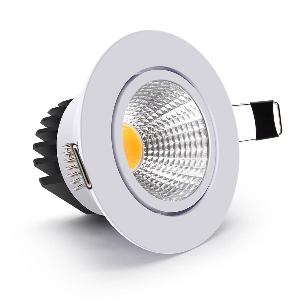 

DBF Встраиваемый светодиодный светильник COB 6W12W 15W