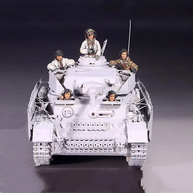 1/35 Resin Model Building Kit Figure |