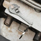 Ключ-брелок из нержавеющей стали, брелок для автомобильного ключа, инструменты для Jeep Grand Cherokee, Chrysler 300C, Renegade, Fiat Freemont