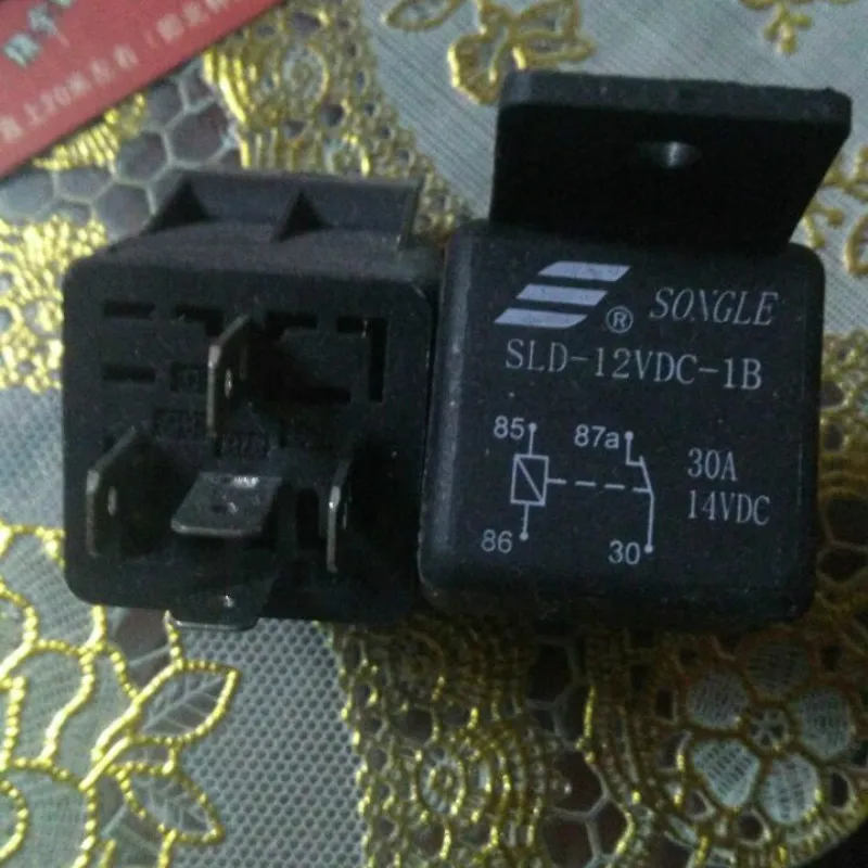 

Relay SLD-12VDC-1B