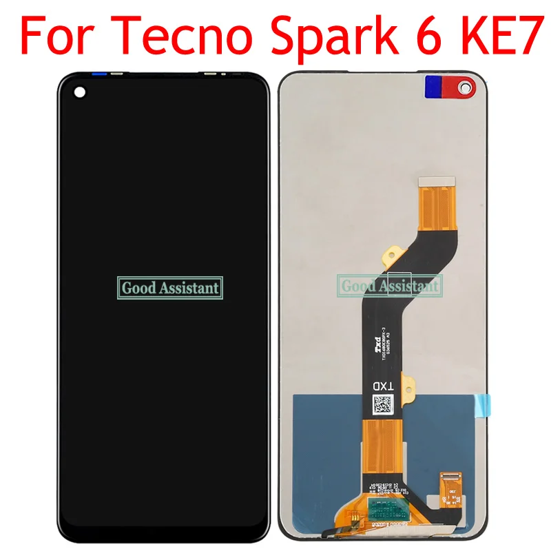 Купить Экран На Телефон Техно Спарк