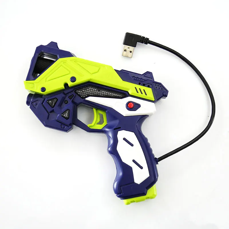 

Светильник пистолет, пистолет для стрельбы, Спортивная видеоигра, совместима с ПК, игровой автомат для аркадных игр, пульт дистанционного у...