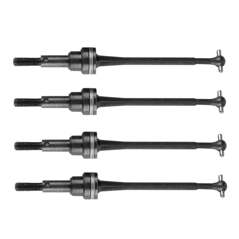 

for WLtoys 12428 12423 12428-ABC 1/12 RC Car Upgrade Parts 2 Pcs Metal Front CVD Drive Shaft