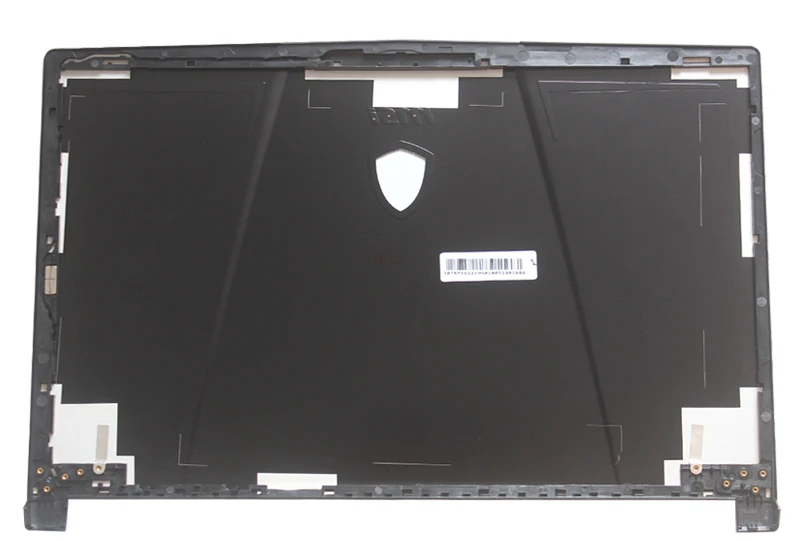 Для MSI GE63 GE63VR lcd верхний чехол/lcd ободок крышка/Упор для рук крышка/нижний чехол/петли крышка
