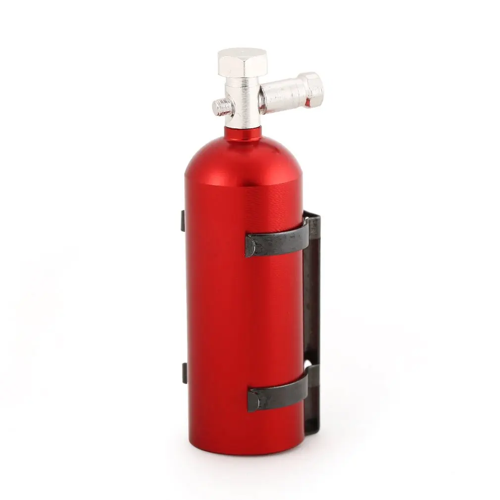 Радиоуправляемые модели огнетушителя для SCX10 TRX4 RC внедорожный гусеничный