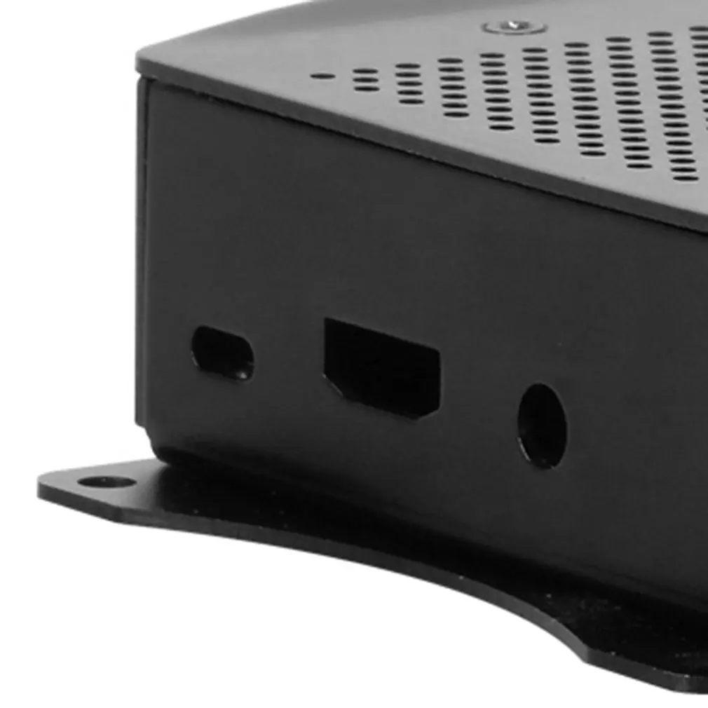 Для Raspberry Pi 2 3 Model B Plus алюминиевый серебристый зеленый черный чехол металлический