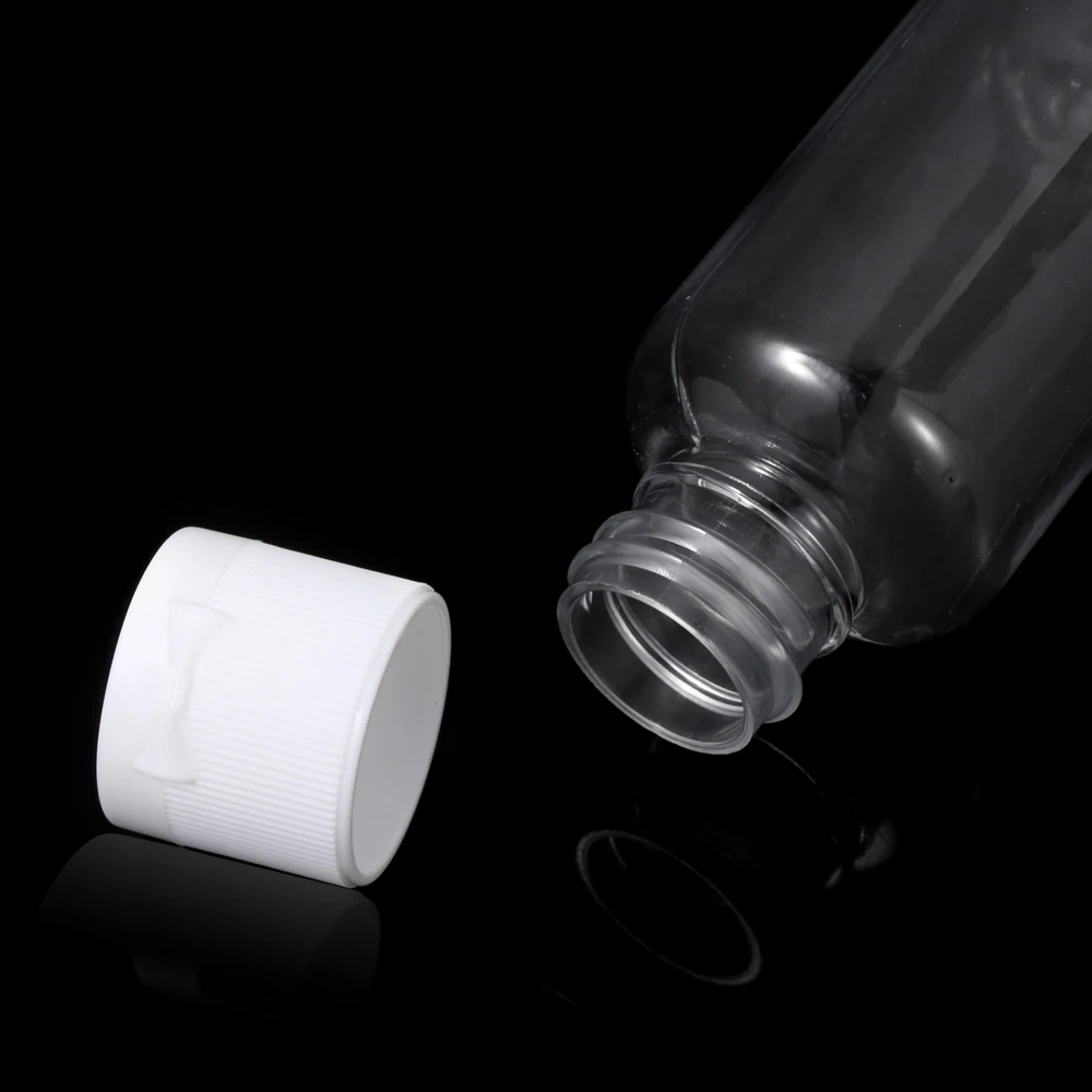 50/60/100ML Пустые Сожмите банку Многофункциональный Макияж Контейнер Пластик