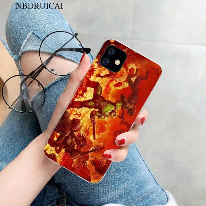 Чехол для iPhone 11 pro XS MAX 8 7 6 6S Plus X 5S SE XR | Мобильные телефоны и аксессуары