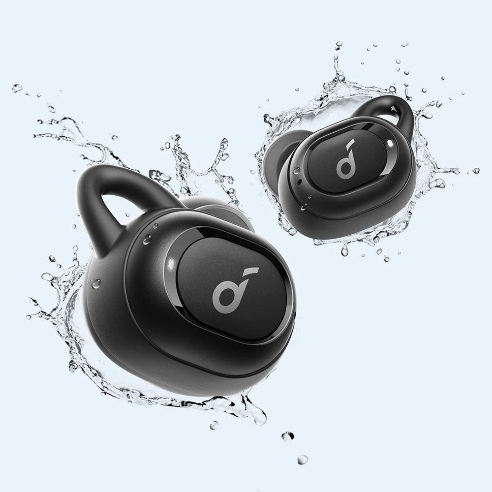 Anker Soundcore Liberty Neo TWS настоящие Беспроводные наушники с Bluetooth 5,0, спортивные Влагозащищенные и шумоизоляция