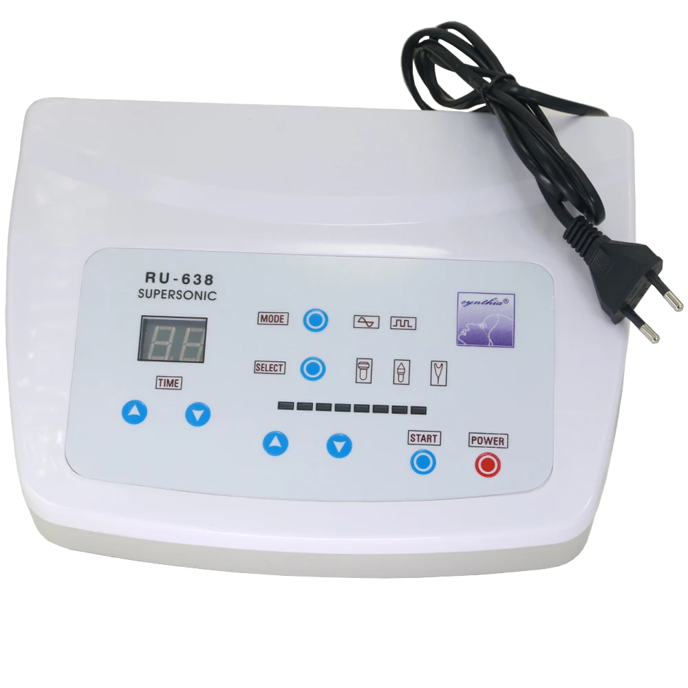 Kopen 3 In 1 RU-638 Ultrasone Facial Machine Spot Tattoo Verwijdering Anti Aging Facial Massage Machine Huidverzorging Schoonheid Instrument