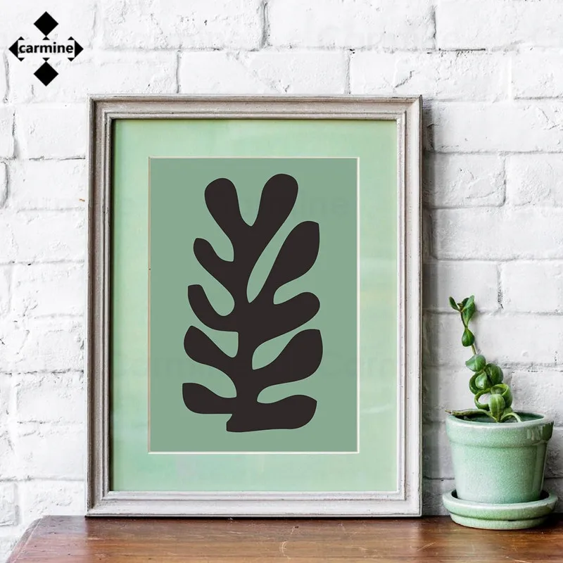 

Jackson Pollock Canvas Painting On The Wall Famous Abstract Art Art Posters and Prints Wall Art Picture for Living Room No Frame