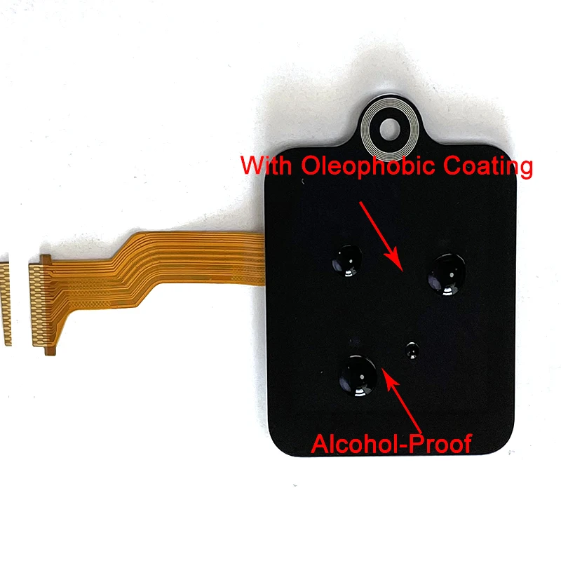 

Original Amoled 1.41" For Huawei Children's Watch 4X LCD Display Screen Touch Panel Digitizer For Huawei Kids Watch 4 X NIK-AL00