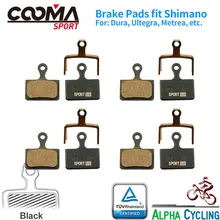 Fiets Remblokken Voor Shimano Xtr M9100 Dura Ace R9170, Ultegra R8070, RS805, RS505, RS405, BR-RS305, BR-U5000 Remklauw, 4 Pairs