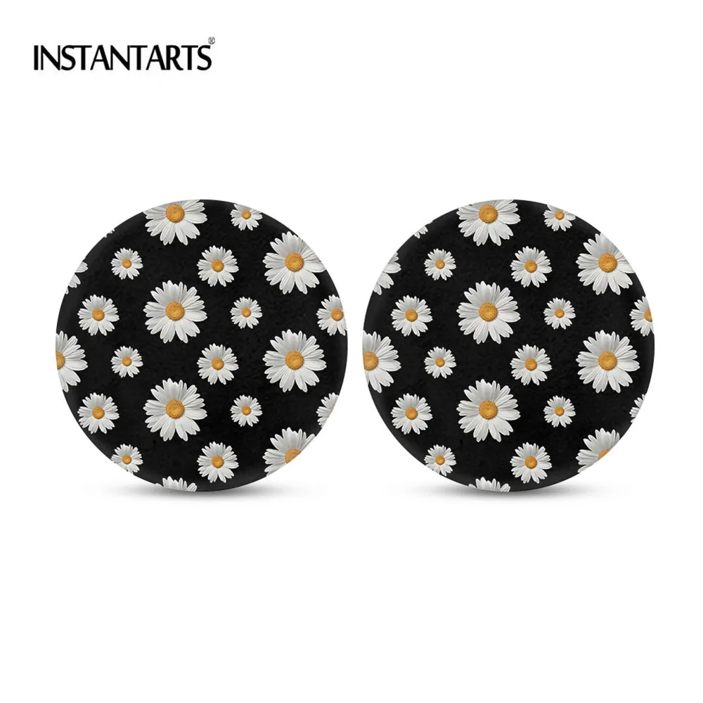 Подставки INSTANTARTS для женщин и девушек подставки стакана с маленькими