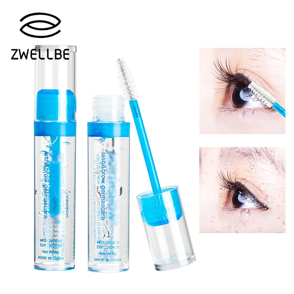 Косметический прозрачный гель для ресниц/бровей 1 шт. фиксированный бровей