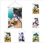 Настенный постер Mushoku Tensei Roxy Migurdia из сплава