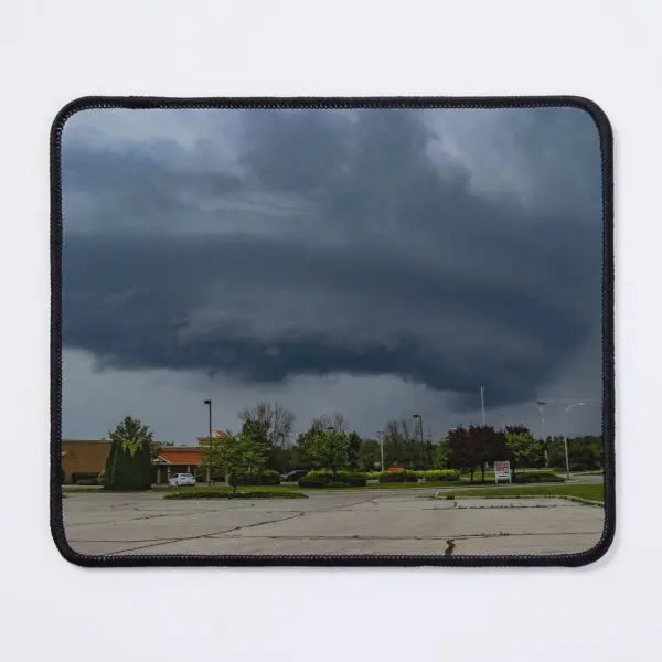 

Ohio Storm Mouse Pad PC Mens Table Keyboard Anime Computer Gaming Gamer Play Carpet Mat Printing Desk Mousepad