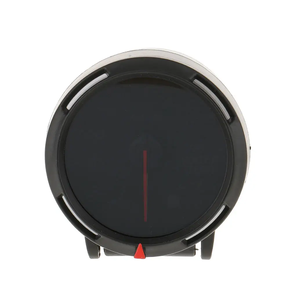 

Электрический автоматический измеритель температуры воды, диаметр 2,36 дюйма, 60 мм, 7-цветный светодиодный индикатор