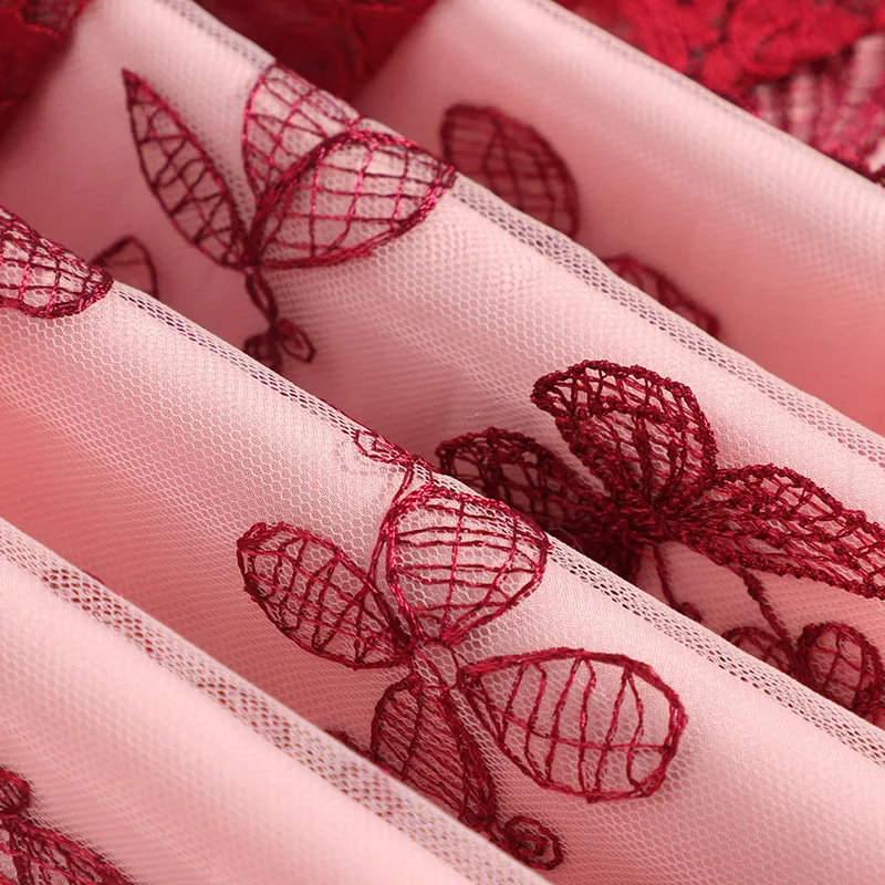 

Seifrmann Women Summer Fashion RunwayMidi Dress Short Sleeve Lace Embroidery Floral Print Laides Big Swing A-Line Dresses 2021