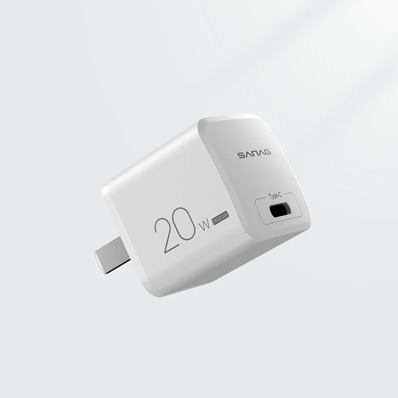

SANAG charger 5V3A mini Android phone mid-regulation travel PD20W fast charge charging head
