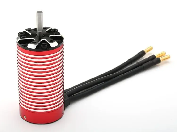 Леопардом хобби LBP3670 V2 бесщеточный inrunner 3670 2400KV 2000KV 1750KV 4 полюса Бессенсорное мотор