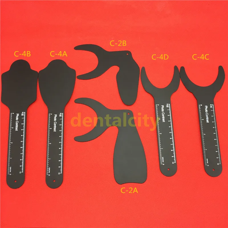 Стоматологический ортодонтический черный фон фото Изображение контрастная