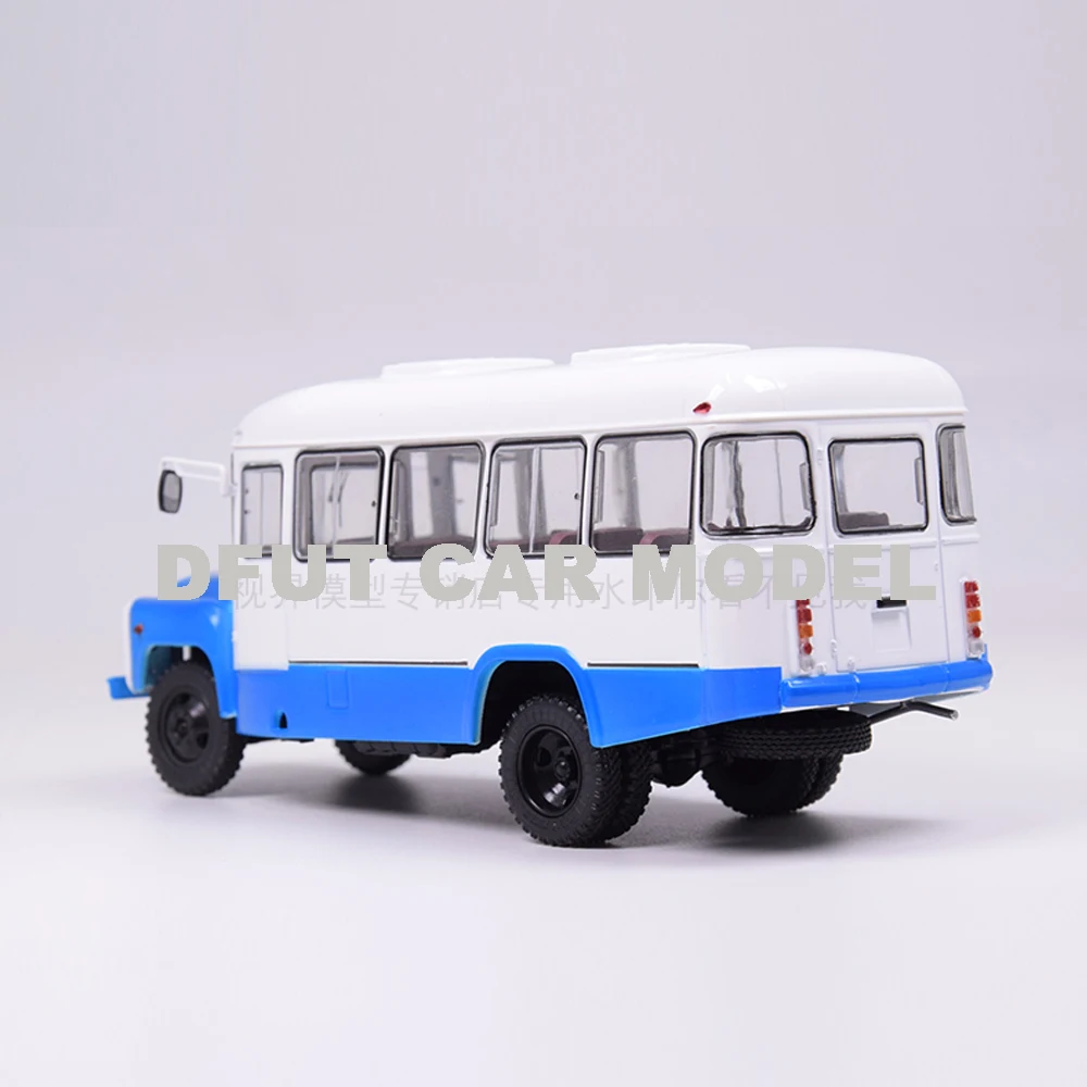 Литая модель автомобиля из сплава 1:43 детского игрушечного KAVZ-3270 оригинальные