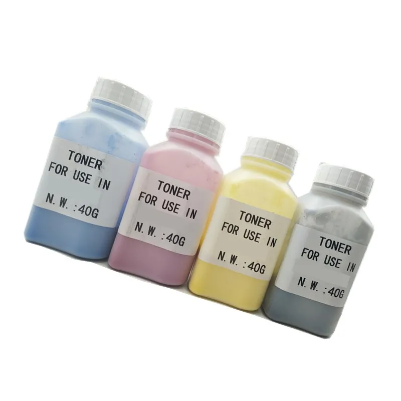 

Запасной цветной лазерный тонер-порошок, комплекты для лазерного принтера