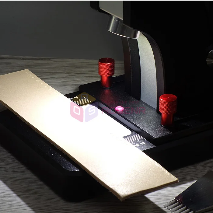 Новинка ручной Дырокол тихий маленький работы для изготовления кожи | Дом и сад