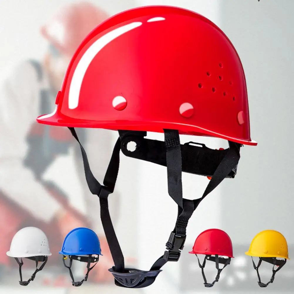 

Protective Porous Design Outdoor Breathable Safety Helmet for Cave Exploration