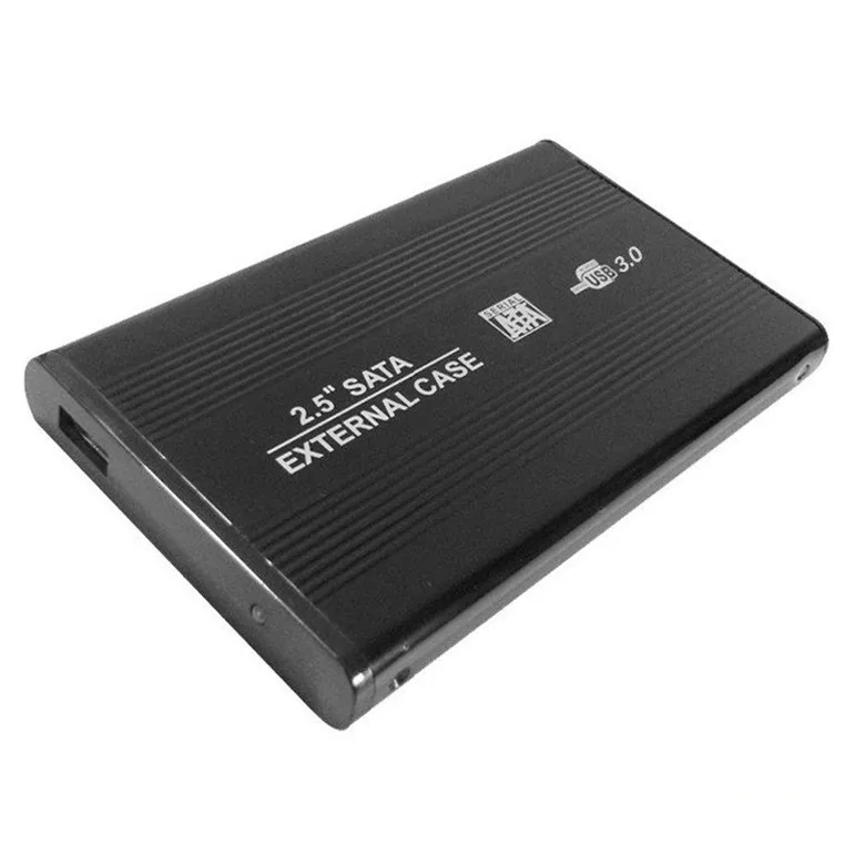 Чехол для 2 5 дюймового ноутбука SATA HDD Sata USB 3 0 SSD HD жесткий диск внешний бокс