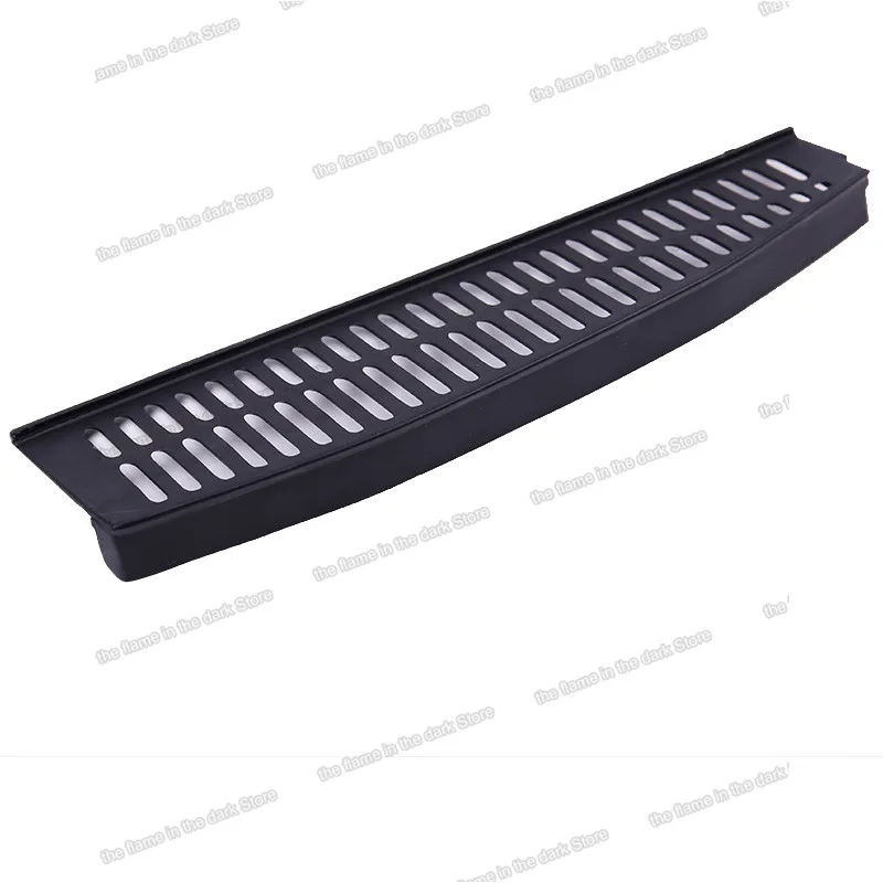 lsrtw2017 plastic car engine Air inlet cover protector panel for toyota highlander 2013 2014 2015 2016 2017 2018 2019 accessory |