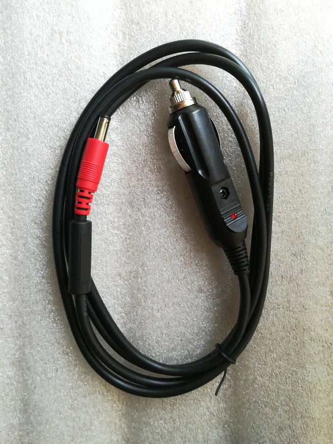 Autel Car Socket Cigarette Lighter Adaptor Cable MaxiCOM MaxiDAS MaxiPRO MaxiSys | Автомобили и мотоциклы